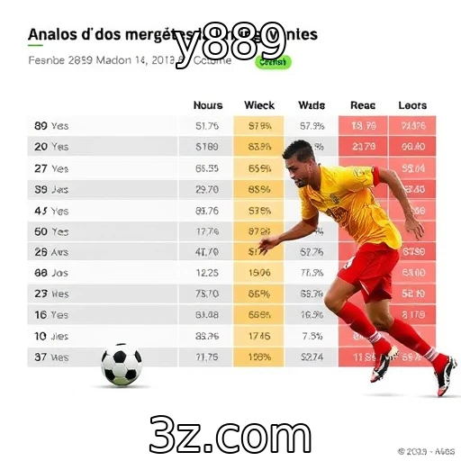 Análise de partidas: como interpretar os dados para apostas mais seguras